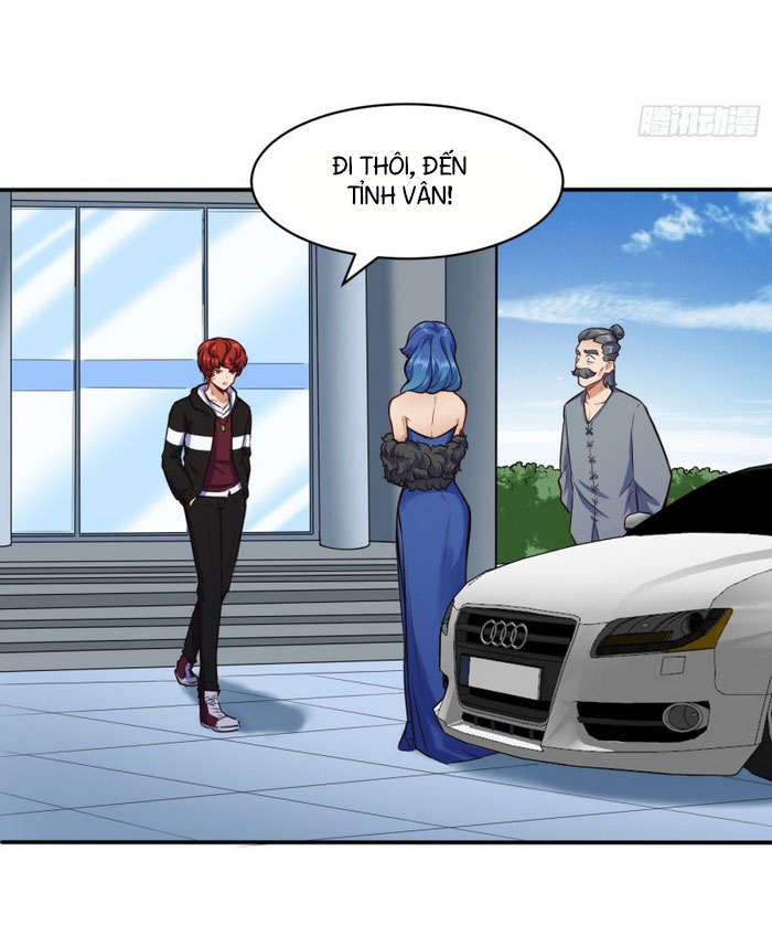 Đô Thị Âm Dương Tiên Y chapter 116 - Trang 3