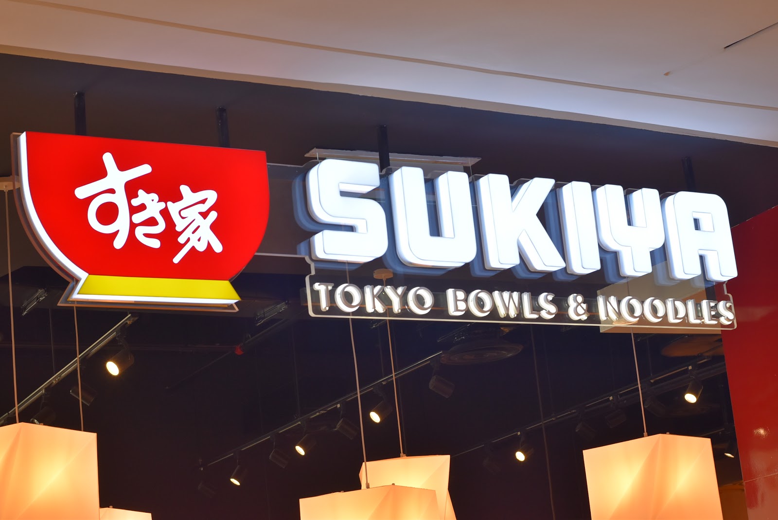 Sukiya (Tokyo Bowls & Noodles) Introduces New Volcano Chili Fair