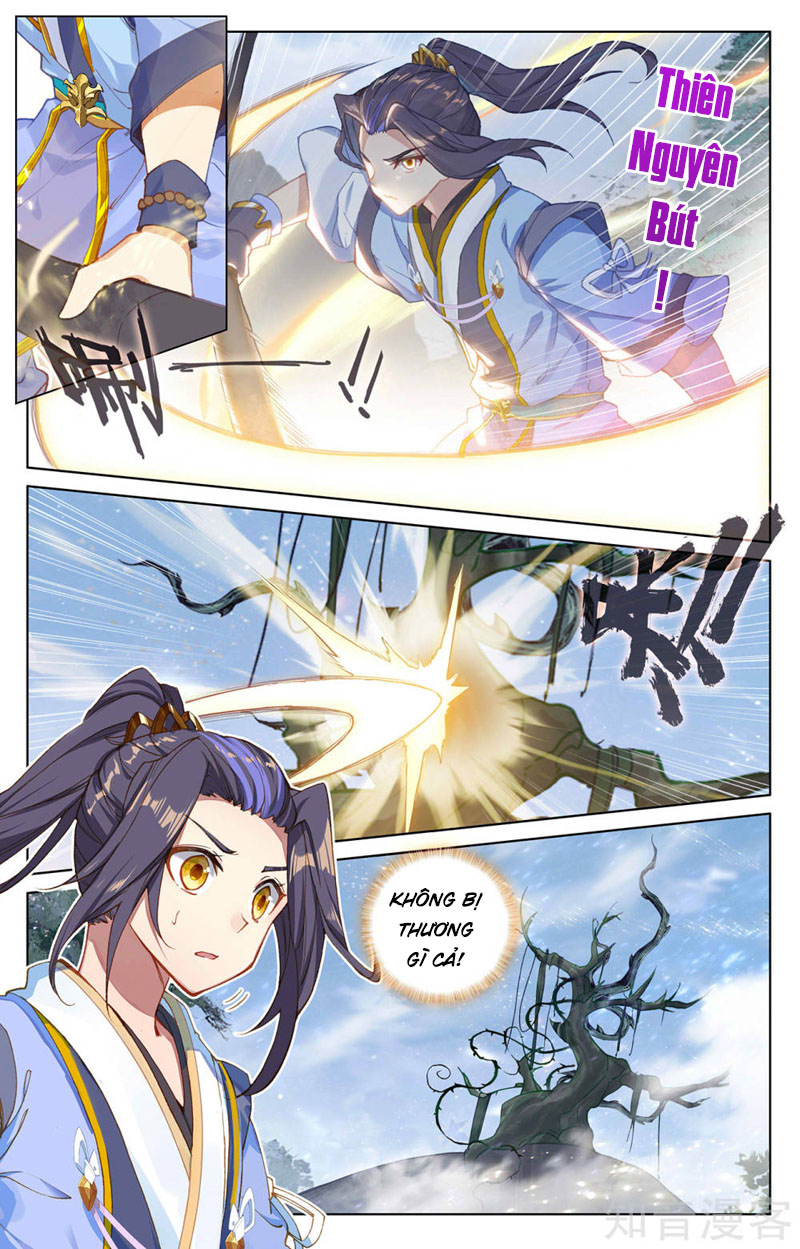 Nguyên Tôn chapter 283.5 - Upload bởi truyensieuhay.com