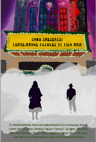 Femmes/Hommes Fatale of Film Noir (eBook)