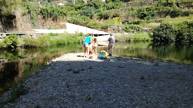 Praia para crianças Praia para crianças