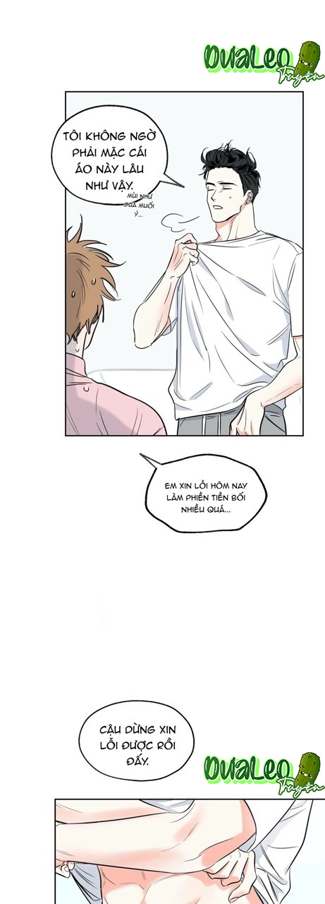 Đọc truyện Thiên Đường May Mắn - Chapter 3