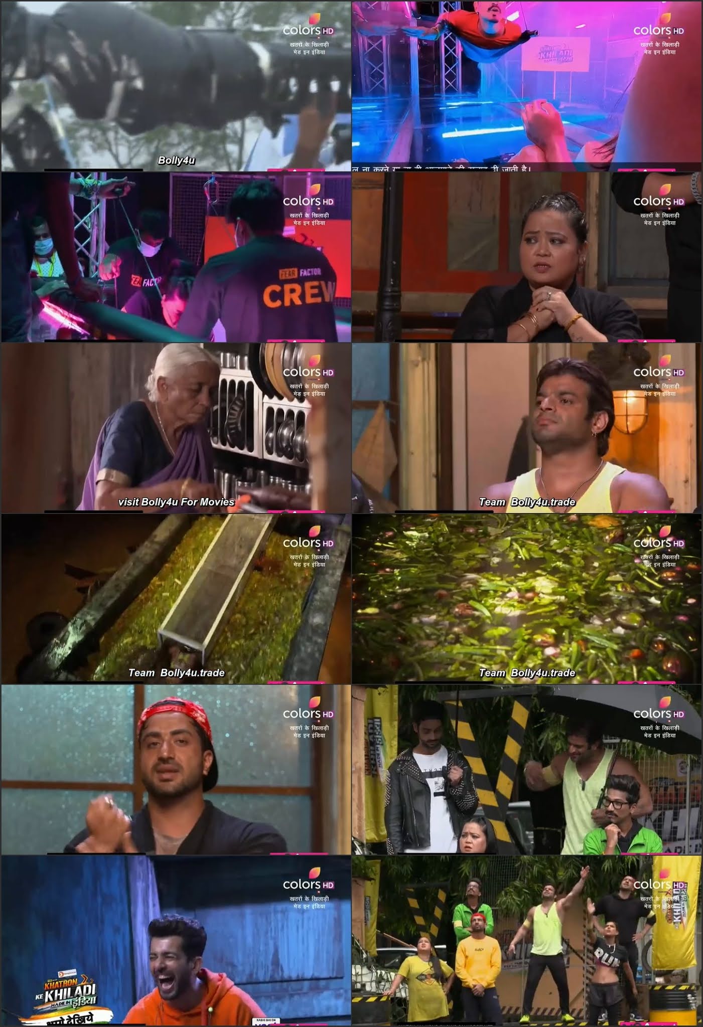 Khatron Ke Khiladi HDTV 480p 250MB 15 August 2020 Download Khatron Ke Khiladi HDTV 480p 250MB 15 August 2020 Download