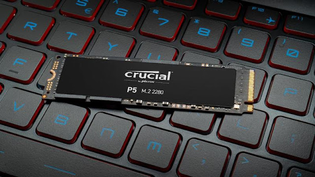 Crucial P5 Review