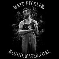 pochette Matt Heckler blood water coal 2021