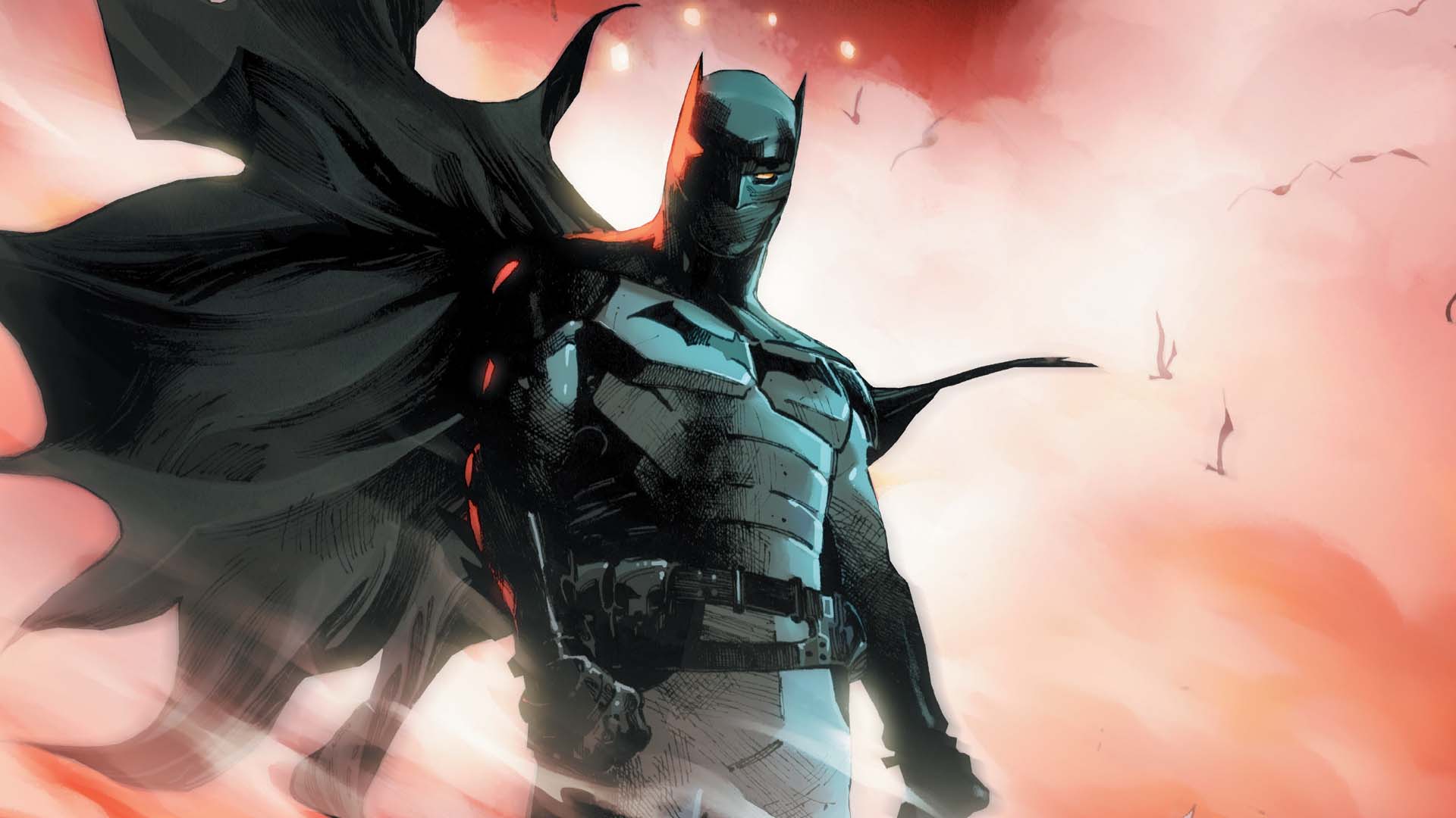 Weird Science DC Comics: I Am Batman #1 Review