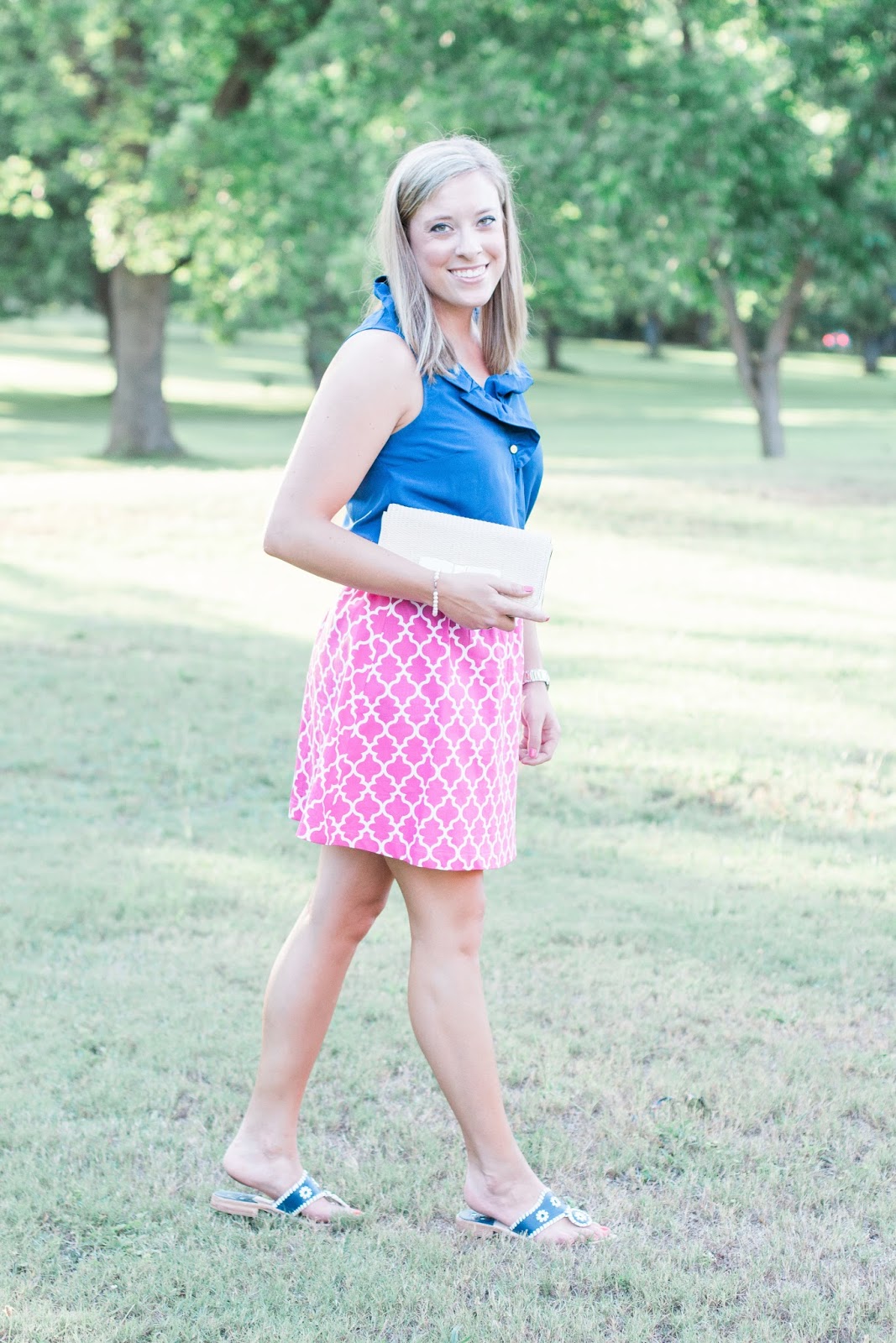 a sunny side of southern: HOMEMADE SKIRT