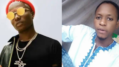 I'm Dragging That Idiot To Court – Wizkid Says As He Sues Singer For N100m 
