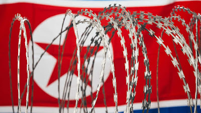 Wanita Kristen Korea Utara Membahayakan Hidup, Berjalan 'Berjam-Jam' Untuk Dibaptis