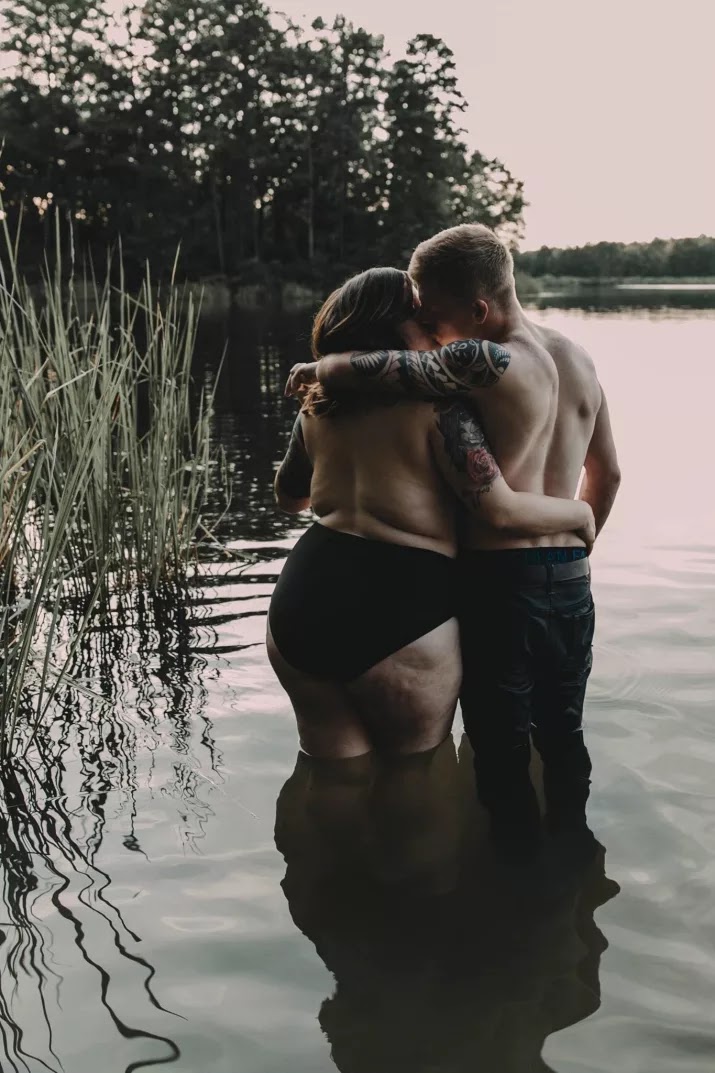 This Woman Said Her Company Fired Her After Her Body-Positive Photo Shoot Went Viral inboxnaira.com