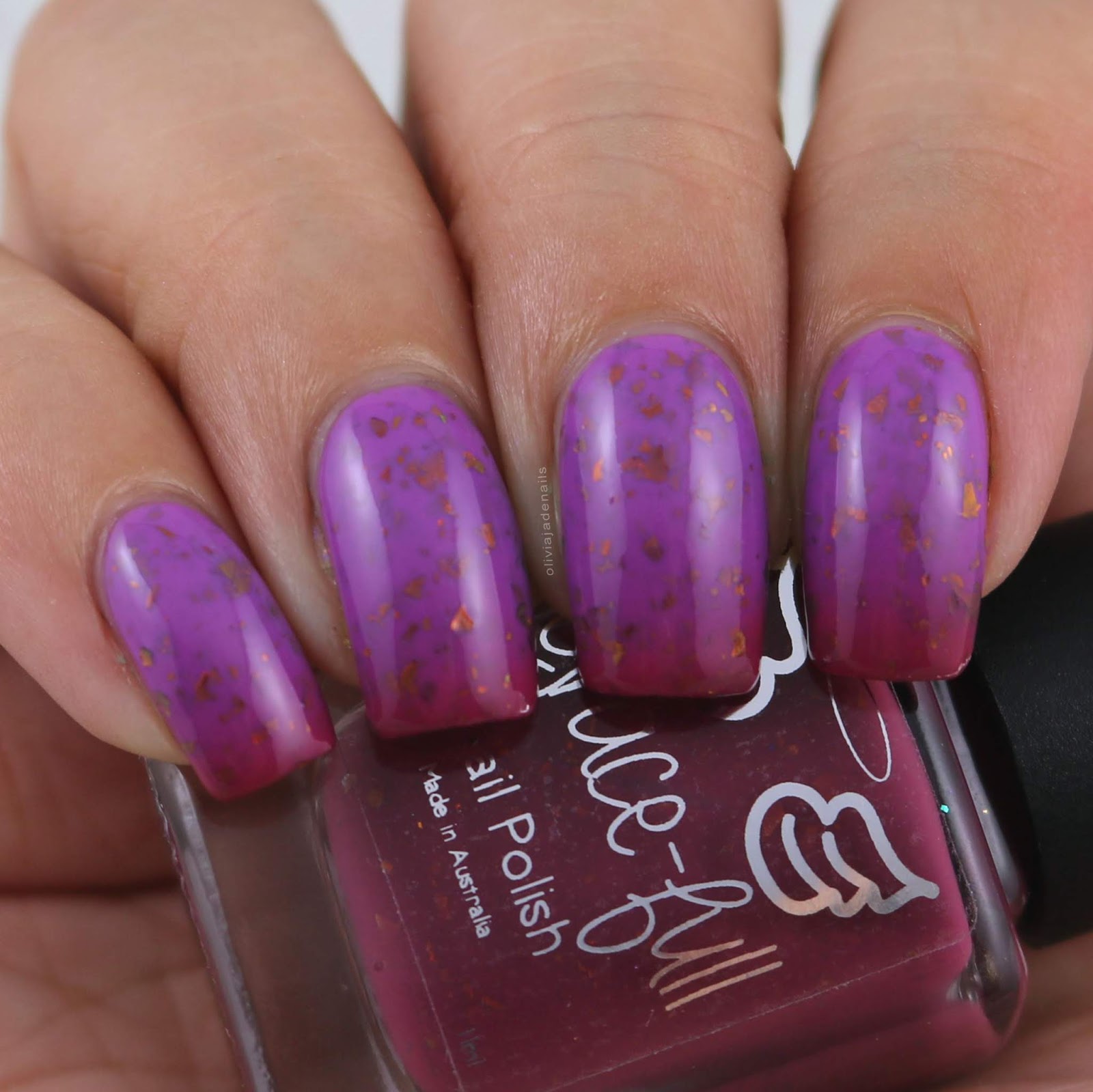 Grace-full Nail Polish Floral Dreams (Polish Pick Up February 2020) - Swatches & Review by Olivia Jade Nails