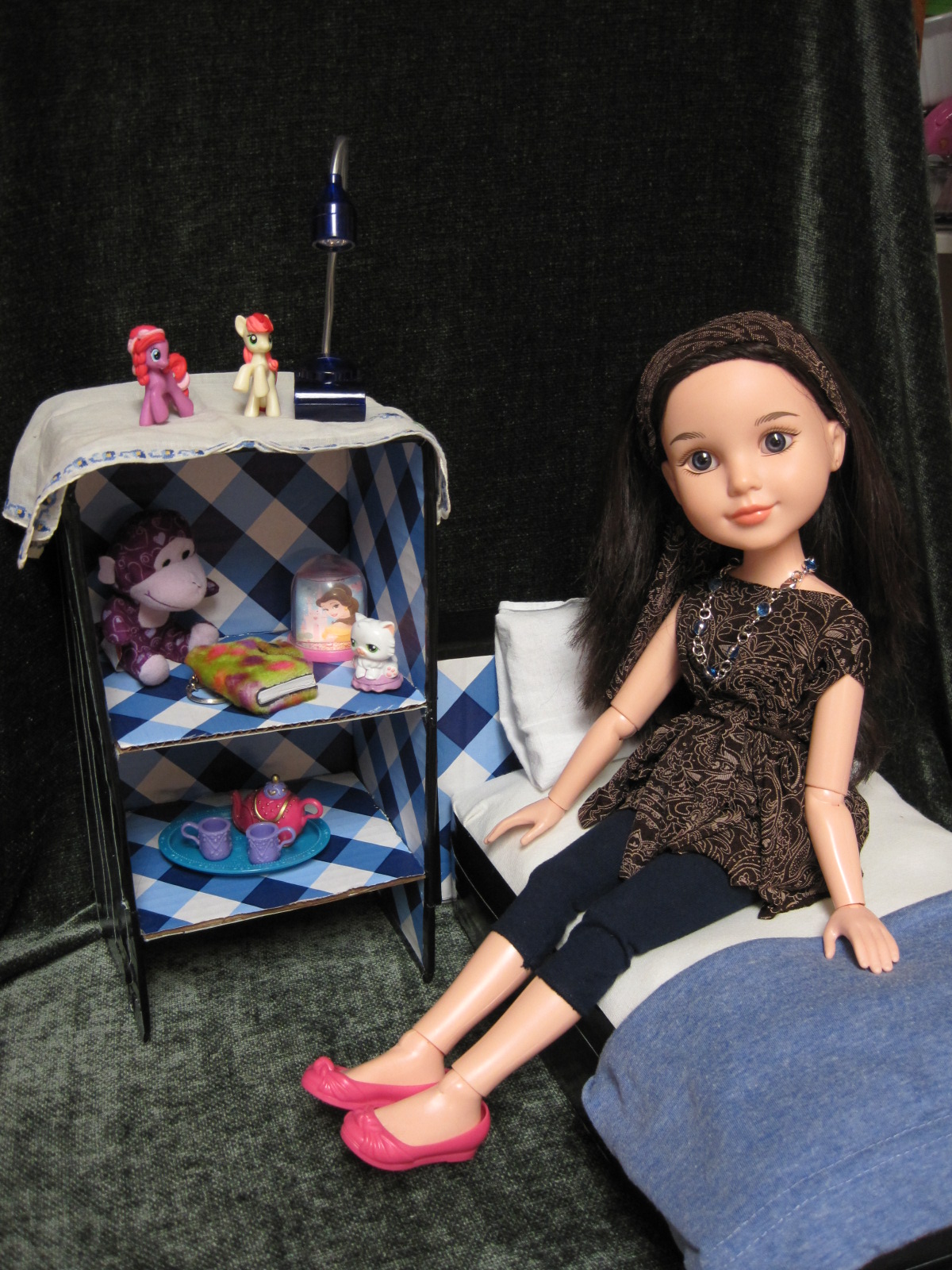 Never Grow Up: A Mom's Guide to Dolls and More: Having Fun with My ...