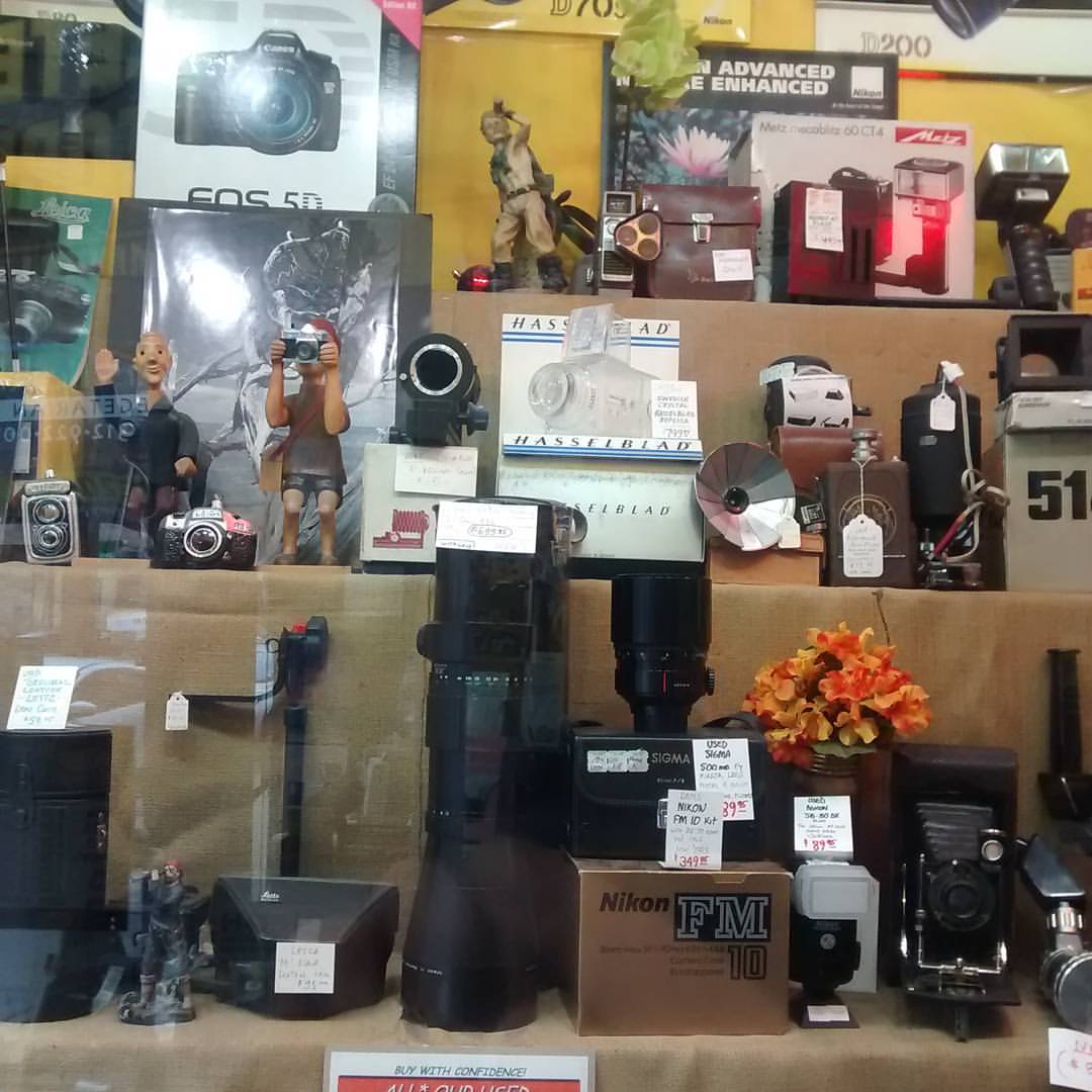 Random Camera Blog Chicago's Central Camera They Do Film Right