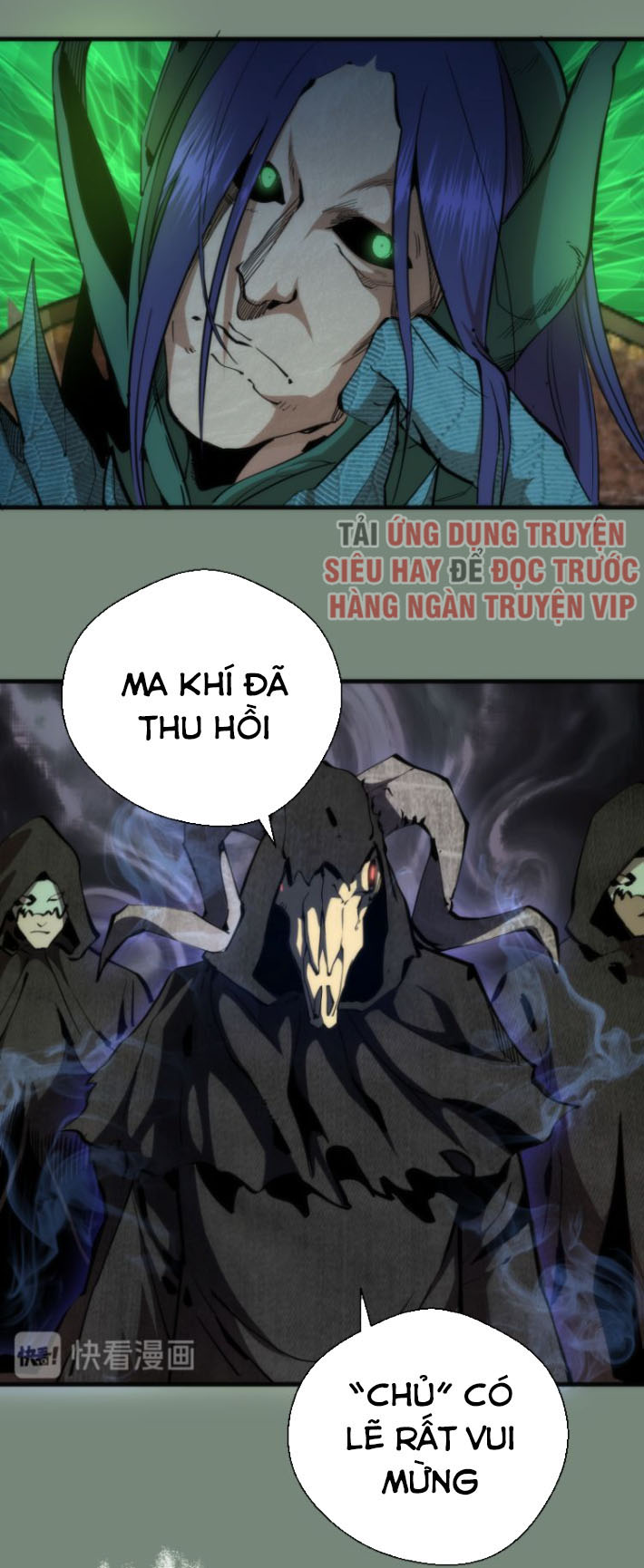 Cao Đẳng Linh Hồn Chapter 106.5 - AB Truyện