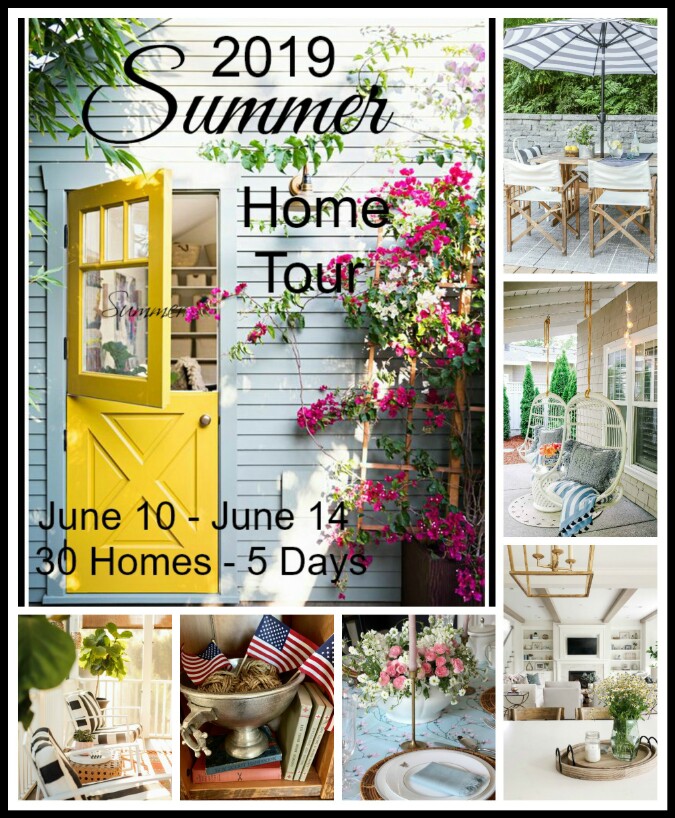 2019 Summer Home Tour - Friday Lineup