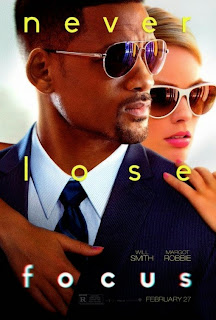 Focus Movie Poster