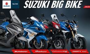 20 Daftar Motor Suzuki Terbaru di 2021