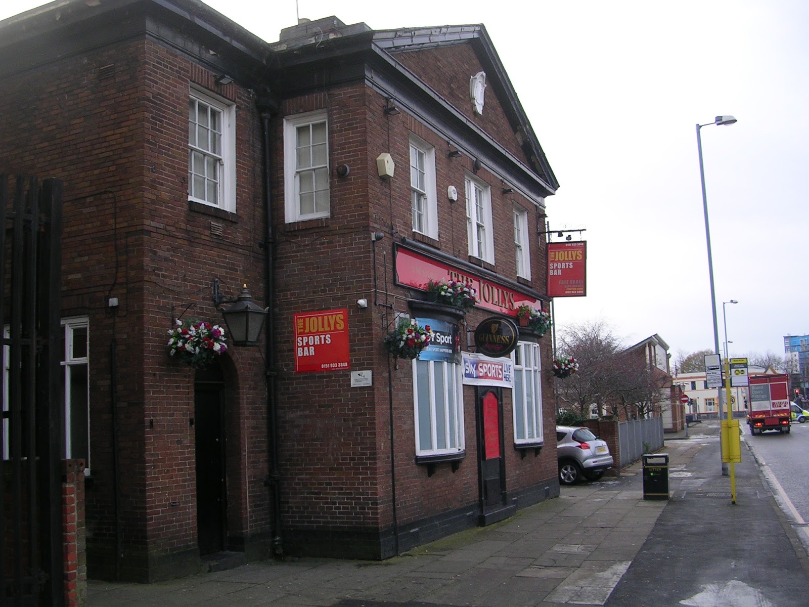 Merseyside Pub Guide Bootle