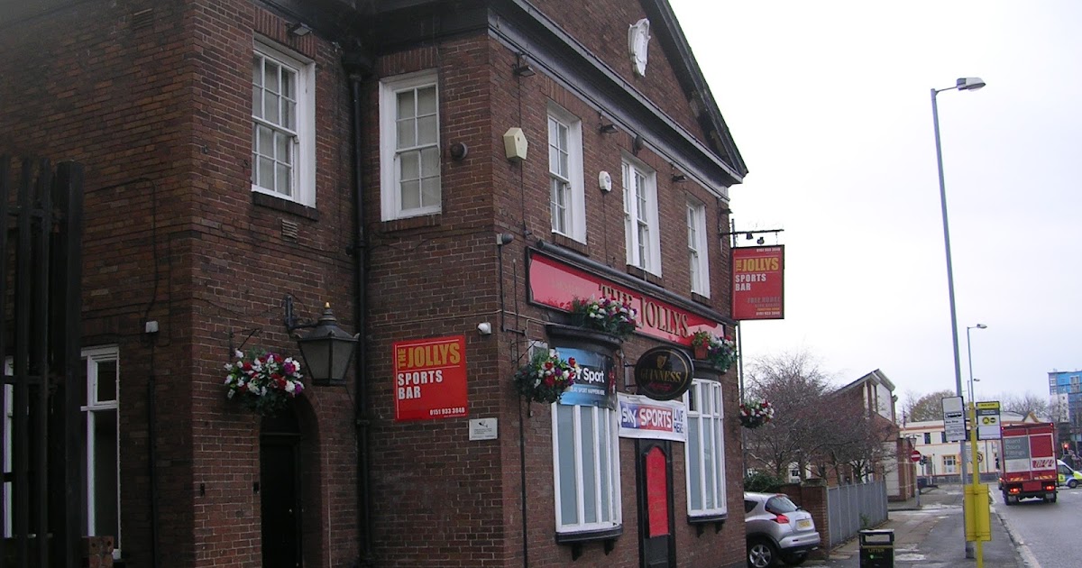 Merseyside Pub Guide Bootle