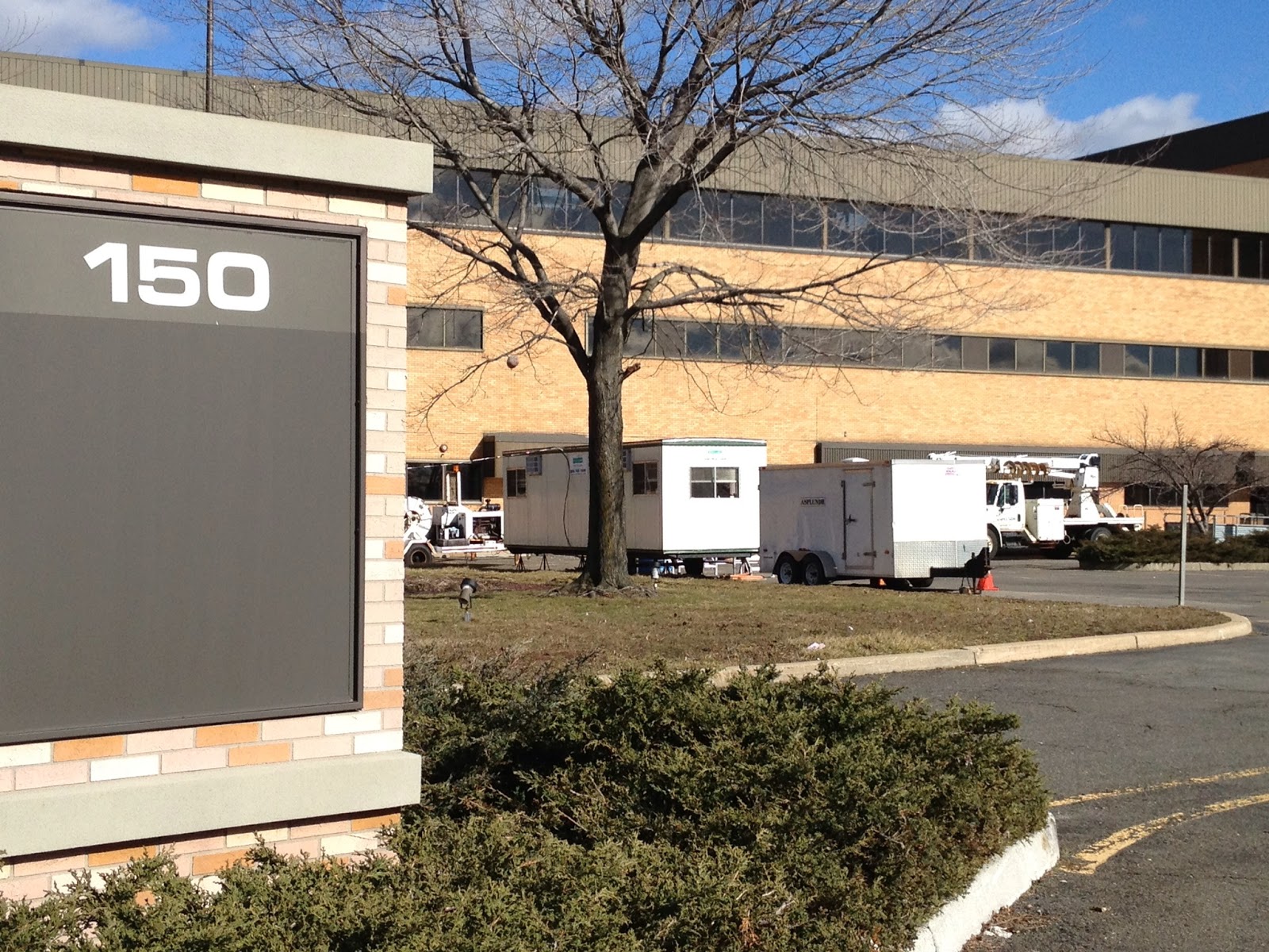 Eye on The Record Two Hackensack stories for a change