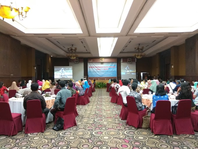 Dinas Koperasi dan UMKM Jawa Tengah Ajak UKM Belajar Product Branding (1)