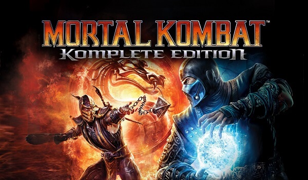 تحميل لعبة Mortal Kombat 9 للكمبيوتر برابط واحد مباشر