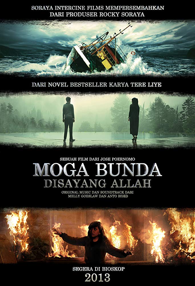 Nonton Gratis Movie Moga Bunda Disayang Allah (2013) Bahasa Indonesia
