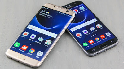 Samsung achieved the highest profit in two years thanks to a phone Galaxy S7