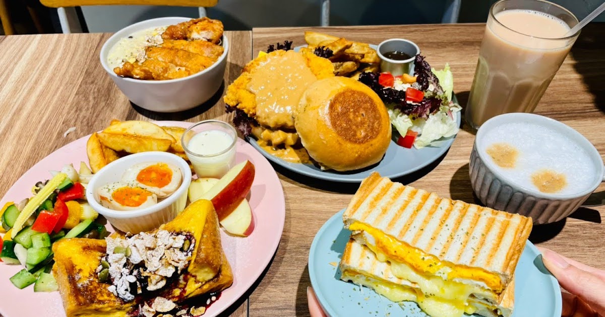 Fw: [食記] 新莊福壽街早午餐 美好的一天