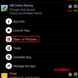Cara Menggunakan Lucky Patcher di Android 