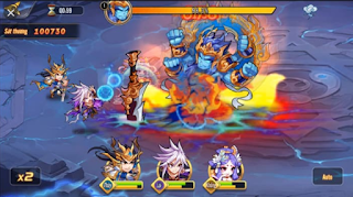 Tải game lậu mobile Việt hóa Tam Quốc Du Hí | Android & IOS | Free Full VIP - Full KNB - Full Tướng - Full Quà | Game Trung Quốc hay
