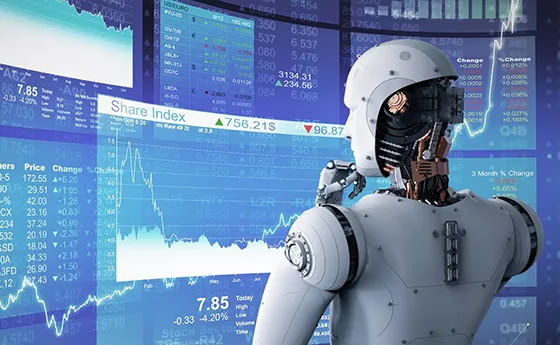 IA Les Tendances de l'IA dans les affaires de l'an 2020