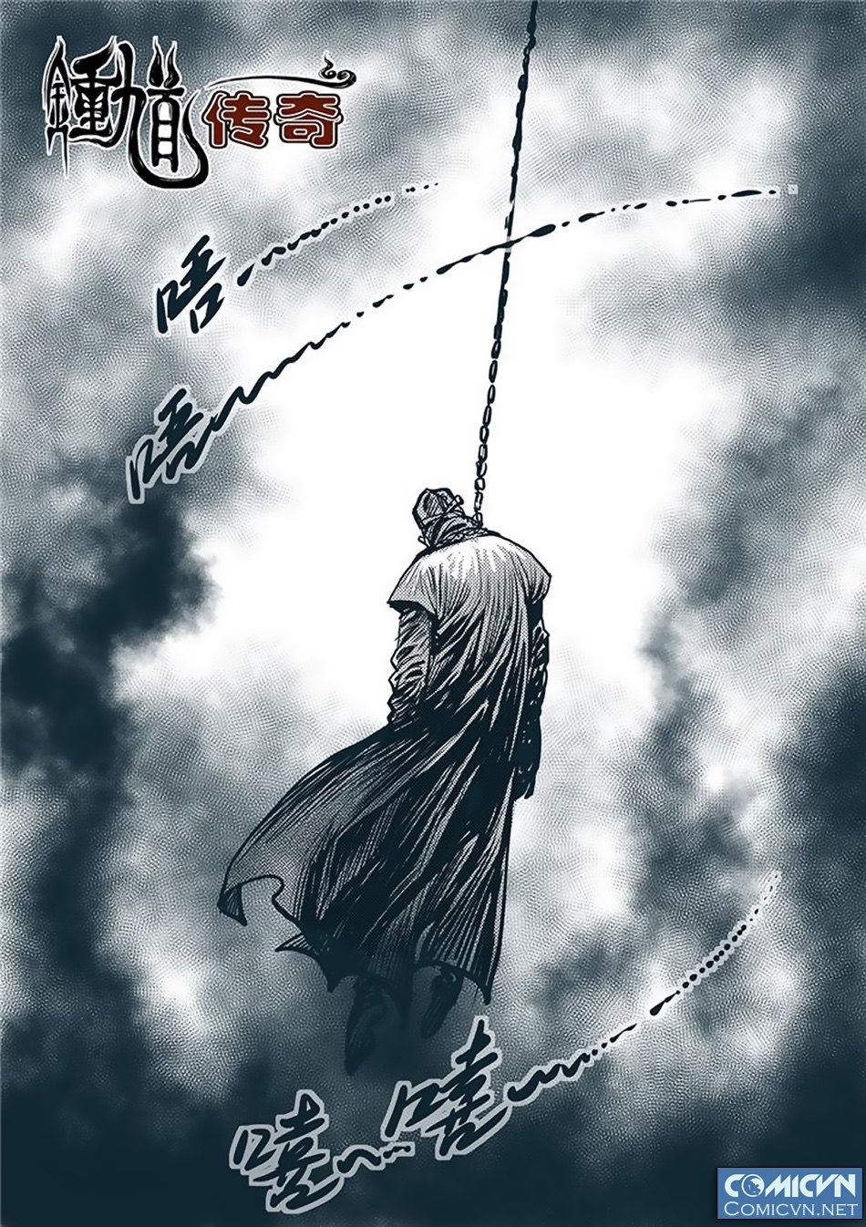 Chung Quỳ Truyền Kỳ Chap 52 - Next Chap 53