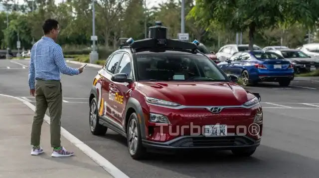 هيونداي بوت رايد هيونداي تطلق خدمة بوت رايد لمشاركة السيارت ذاتية القيادة عند الطلب