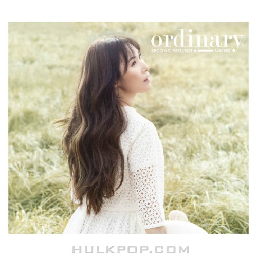 Jang Hye Jin – Ordinary 0508 – Single