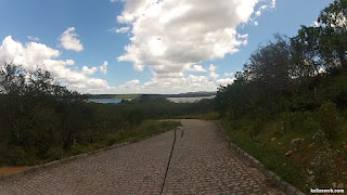 Represa de Xingó.