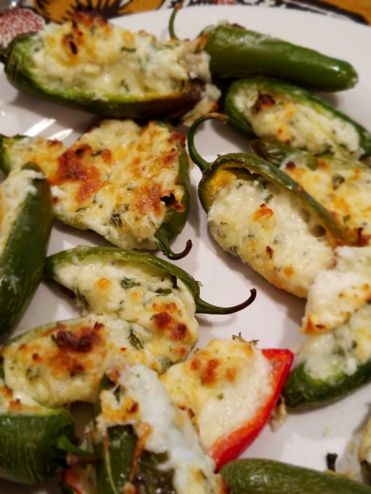 Jalapeño Poppers