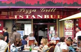 Manger Turc La Cuisine Turque Restaurants Paris