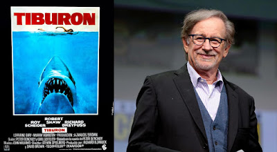 Steven Spielberg reveló por qué nunca hizo una versión de Tiburón