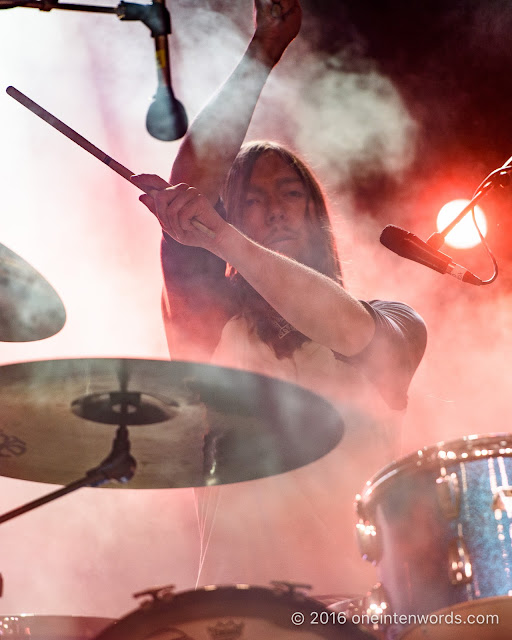 The Sheepdogs at Riverfest Elora Bissell Park on August 21, 2016 Photo by John at One In Ten Words oneintenwords.com toronto indie alternative live music blog concert photography pictures