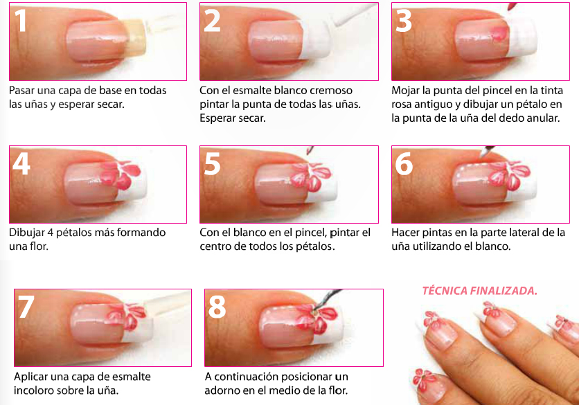 Centro para hacer uñas