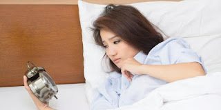 Insomnia Dapat Menyebabkan Berbagai Penyakit