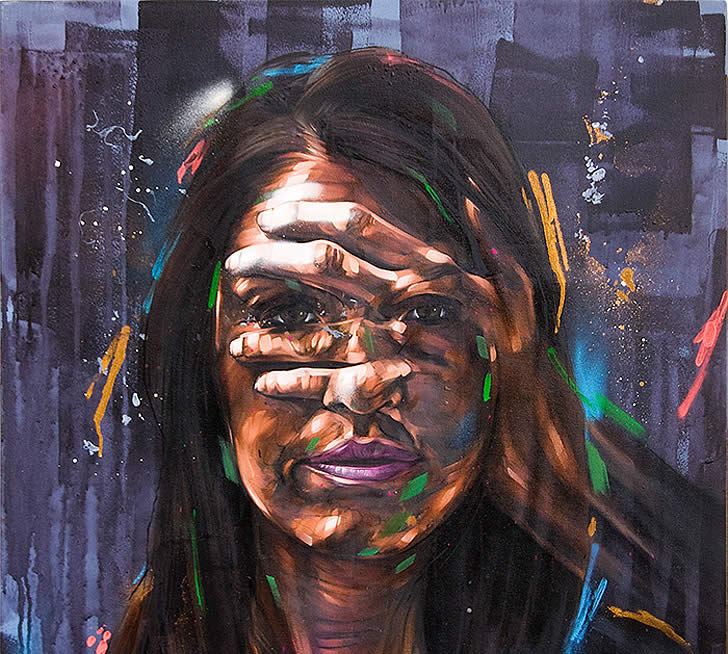 Incredible Hip Hop Art