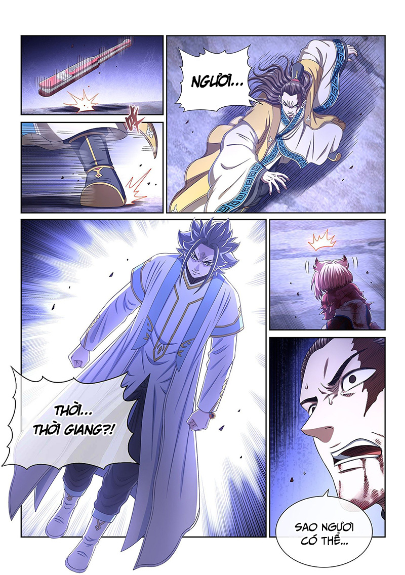 Ta Là Đại Thần Tiên chapter 415 - Trang 6