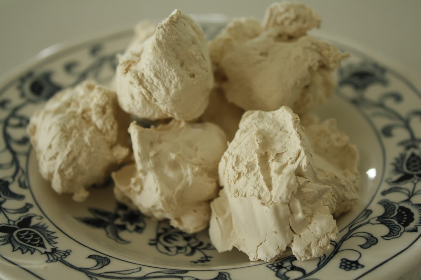 South Sea Island Kitchen Sea Foam Candy