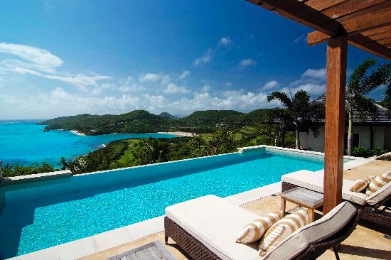 Luxury Life Design: Canouan Resort at Carenage Bay - The Grenadines