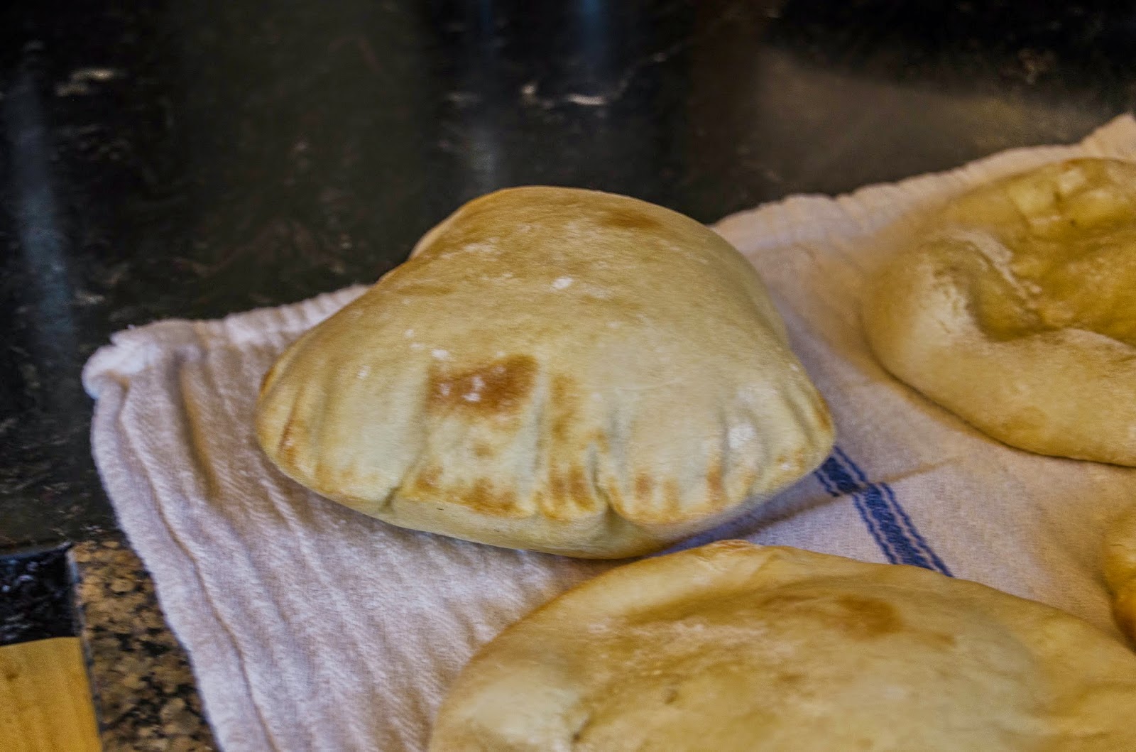 breadbasketcase Pita Bread The Bread Bible