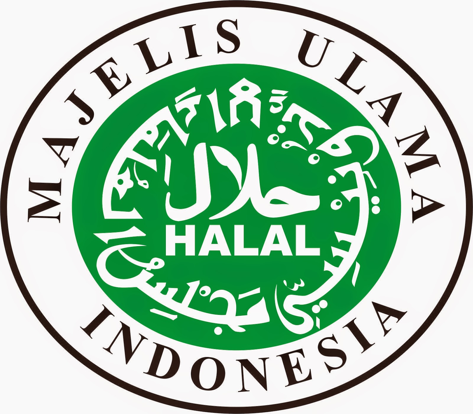 Gambar Logo Halal Mui : Logohalal png you can download 21 free