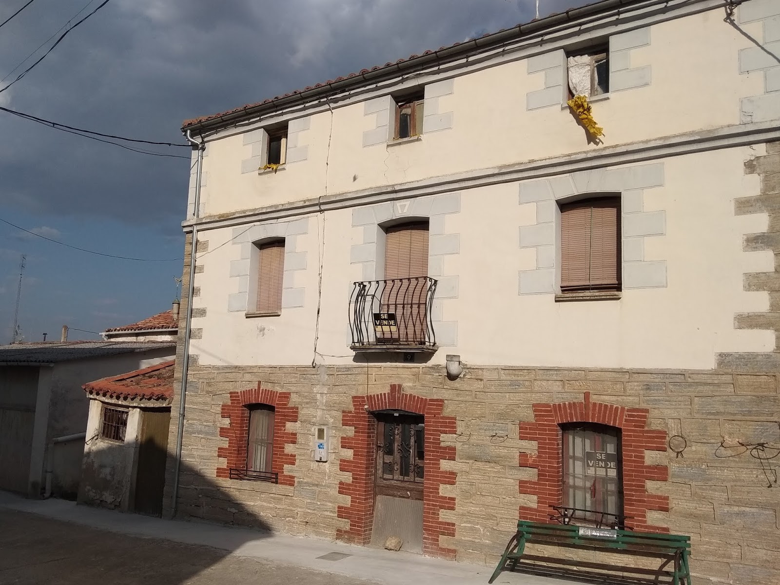 RUNNING BRIVIESCA FIESTAS EN BAÑUELOS DE BUREBA( BURGOS ). 3108.2019.