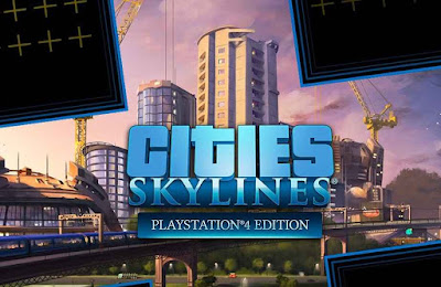 loading lama cities skylines ps4